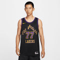 Los Angeles Lakers 2025 City Edition Jersey - Luka Dončić - Unisex