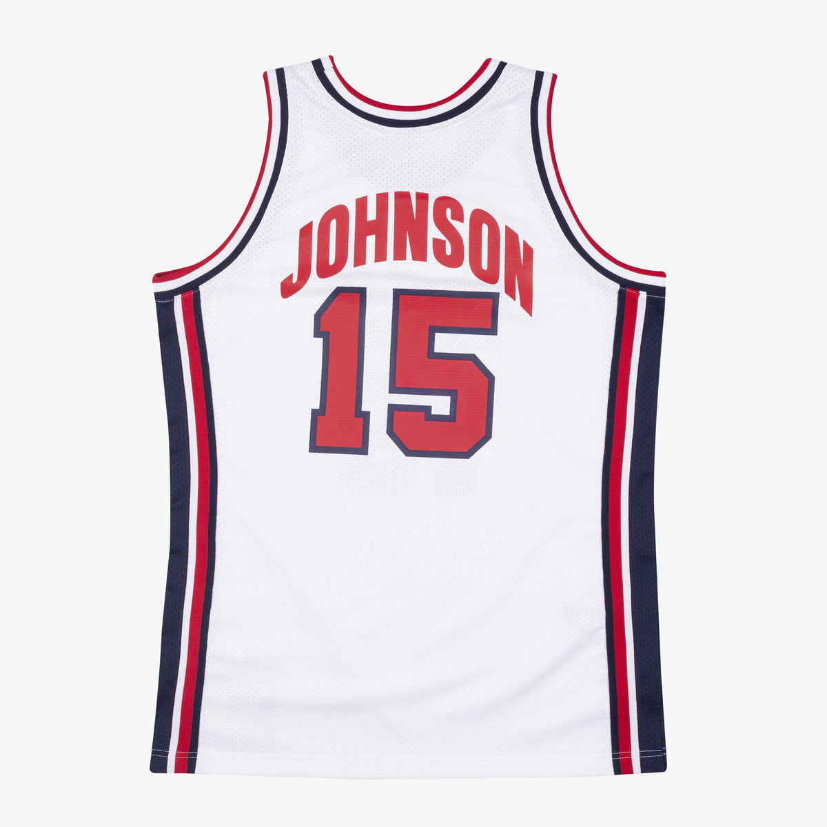USA Basketball Authentic Jersey Magic Johnson 1992