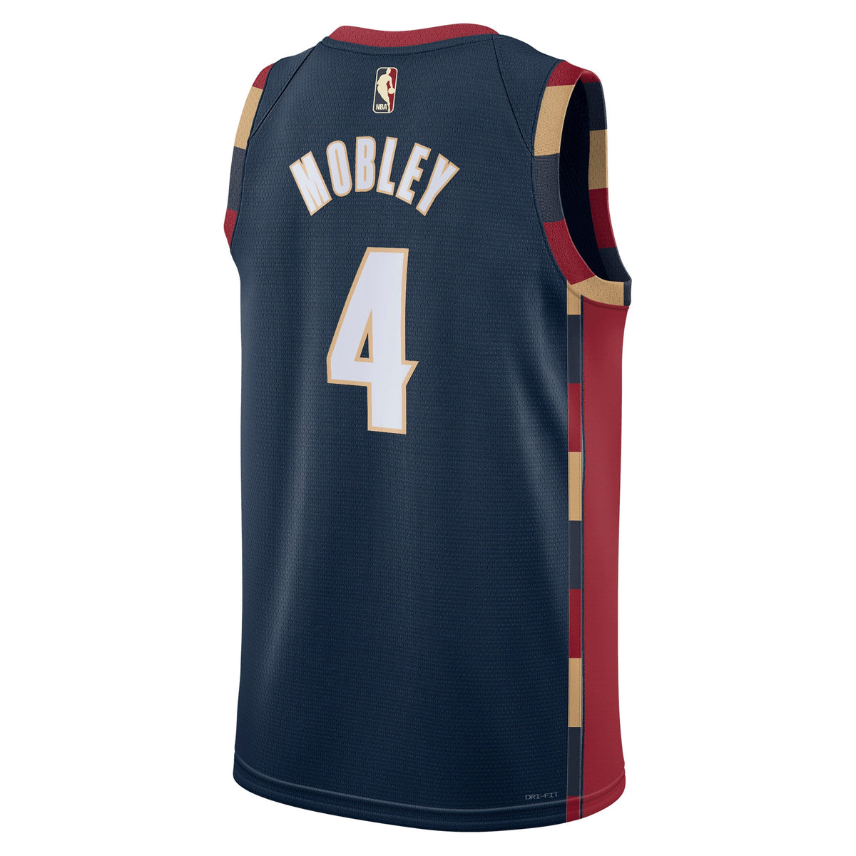 Cleveland Cavaliers Classic Edition Jersey - Navy - Evan Mobley - Unisex