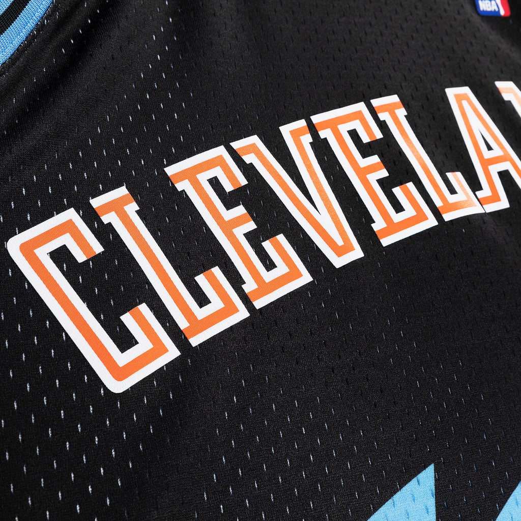 Cleveland Cavaliers Swingman Jersey Zydrunas Ilgauskas 97