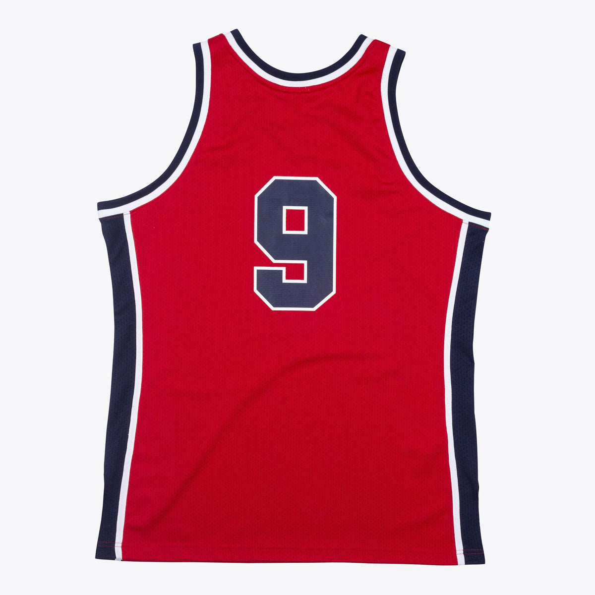 USA Basketball Authentic Jersey Michael Jordan 1984