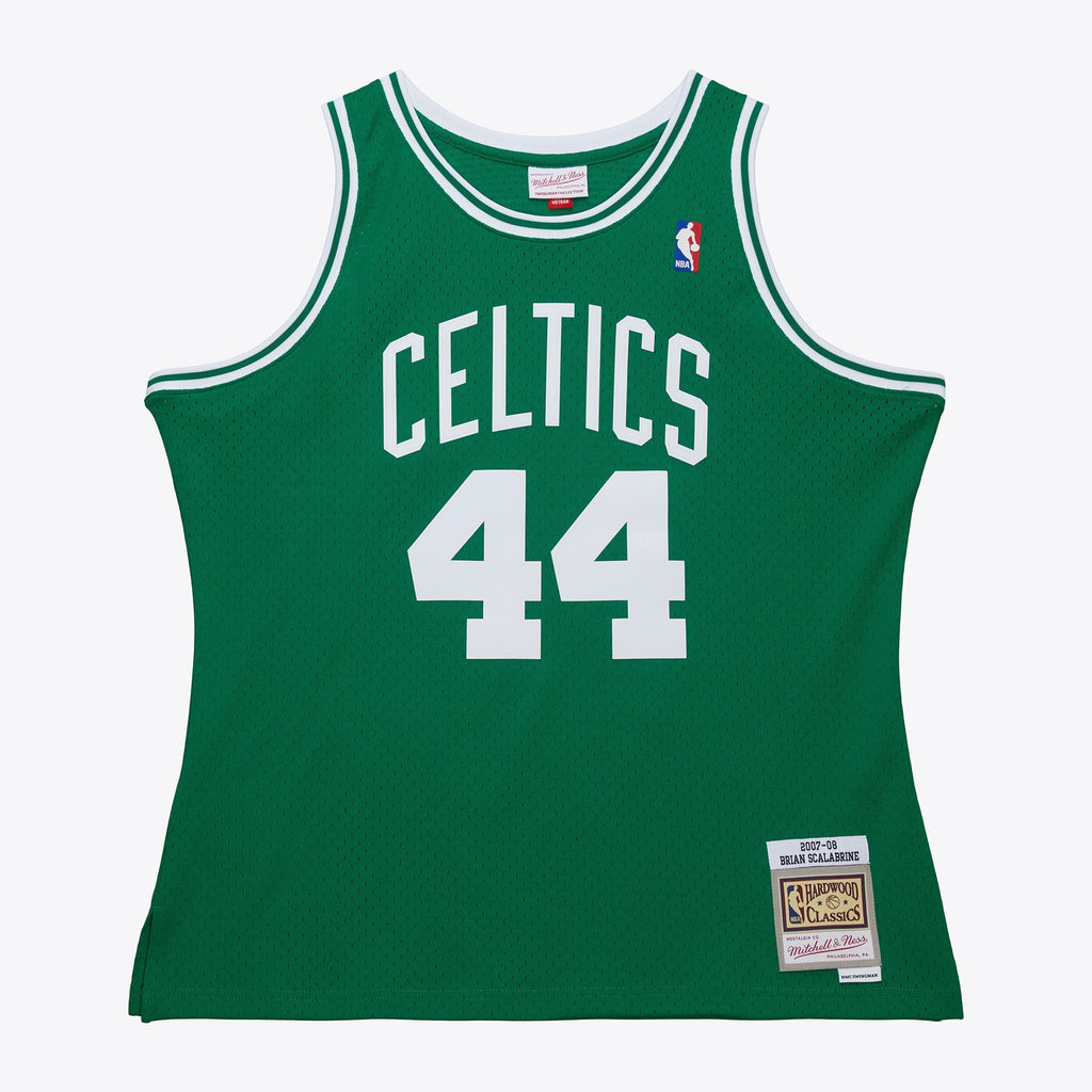 Boston Celtics Swingman Jersey - Mens - Brian Scalabrine