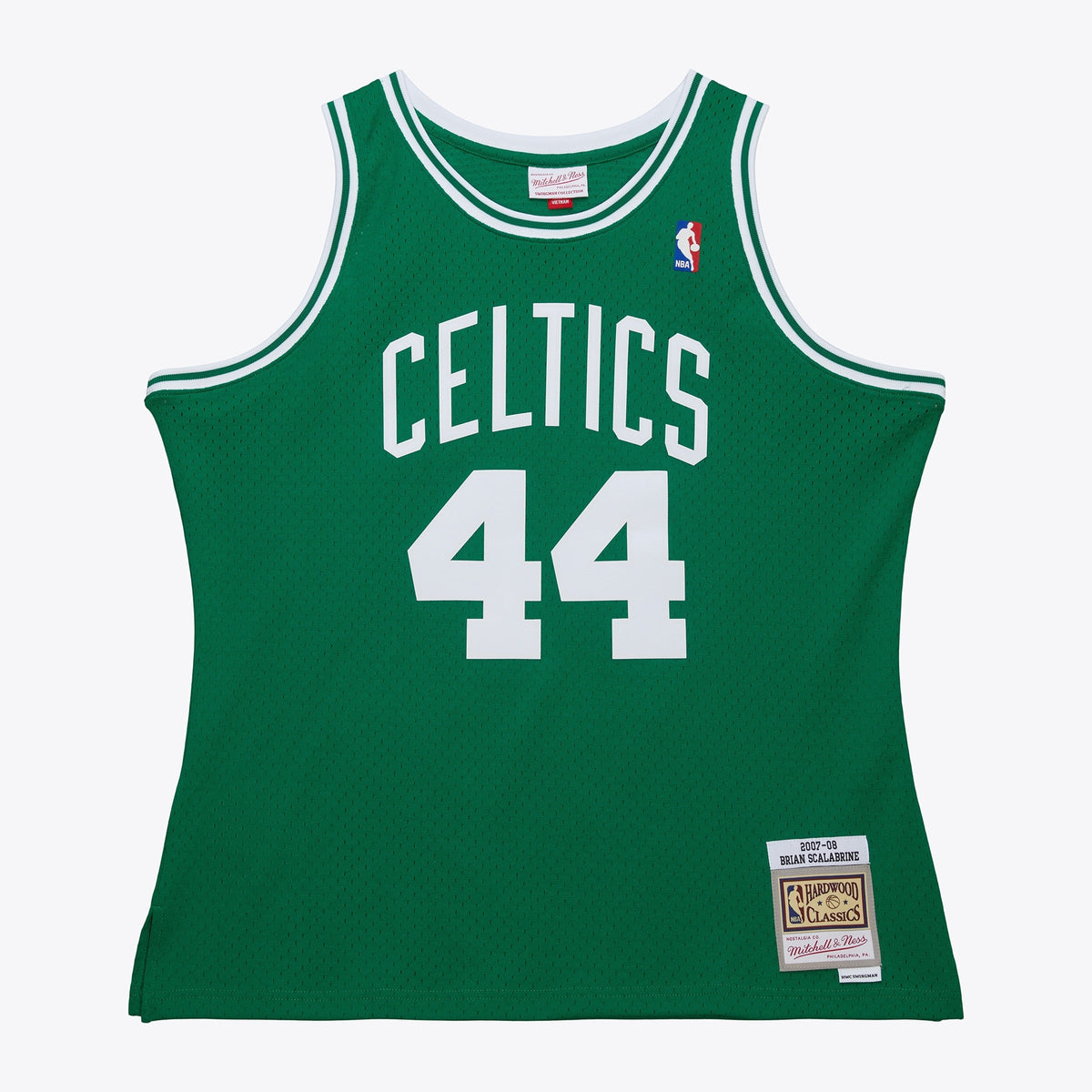 Boston Celtics Swingman Jersey - Mens - Brian Scalabrine