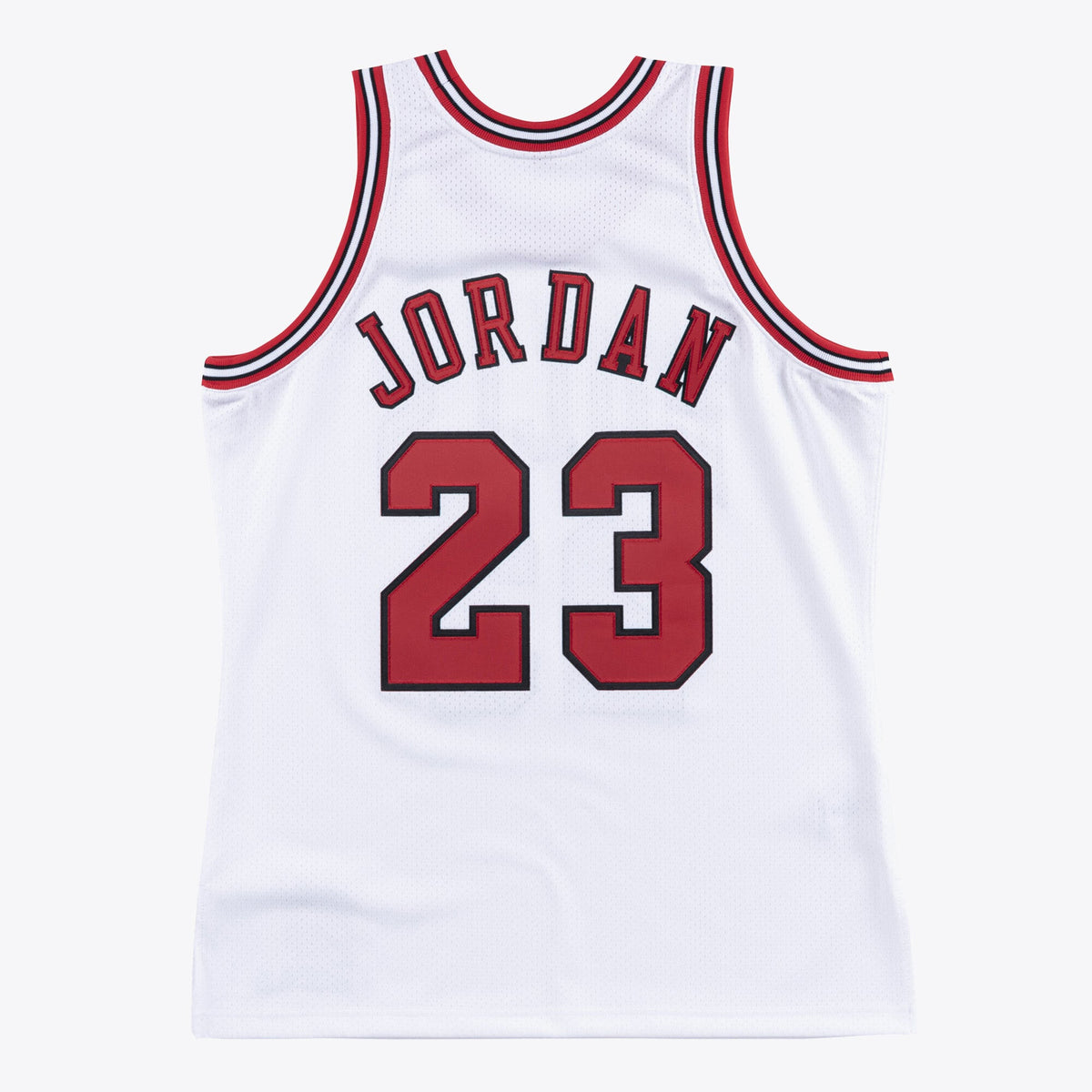 Chicago Bulls Authentic Jersey Michael Jordan 1995-96