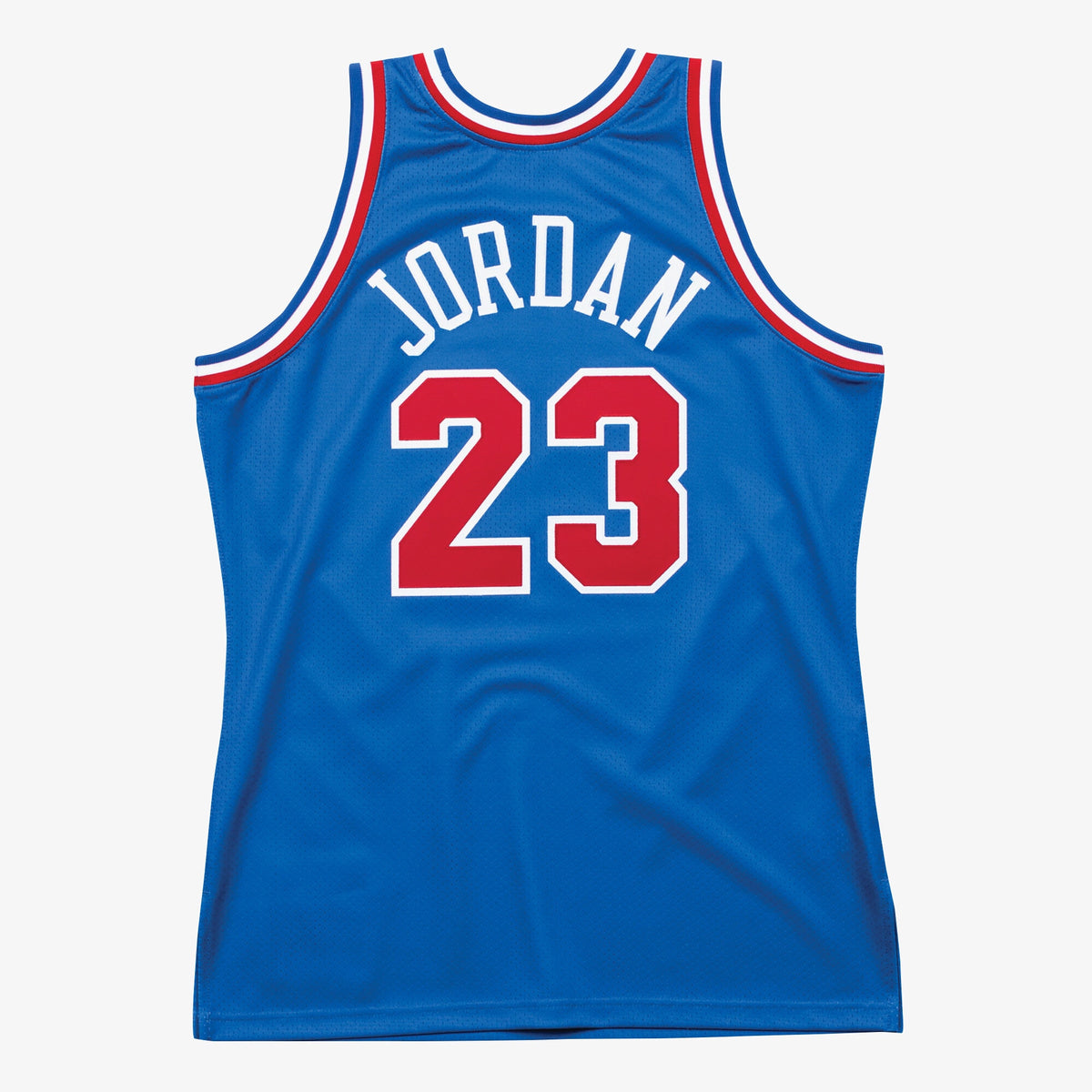 NBA All-Star East Authentic Jersey Michael Jordan 1993