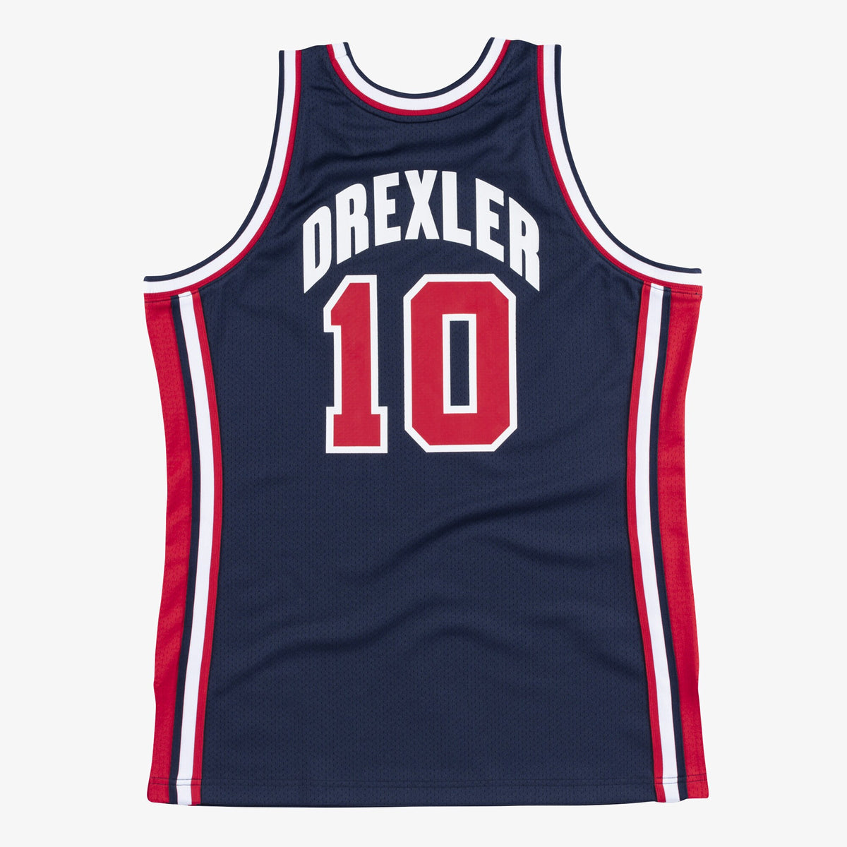USA Basketball Authentic Jersey Clyde Drexler 1992