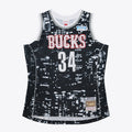 NBA All-Star Swingman Jersey Giannis Antetokounmpo 2015