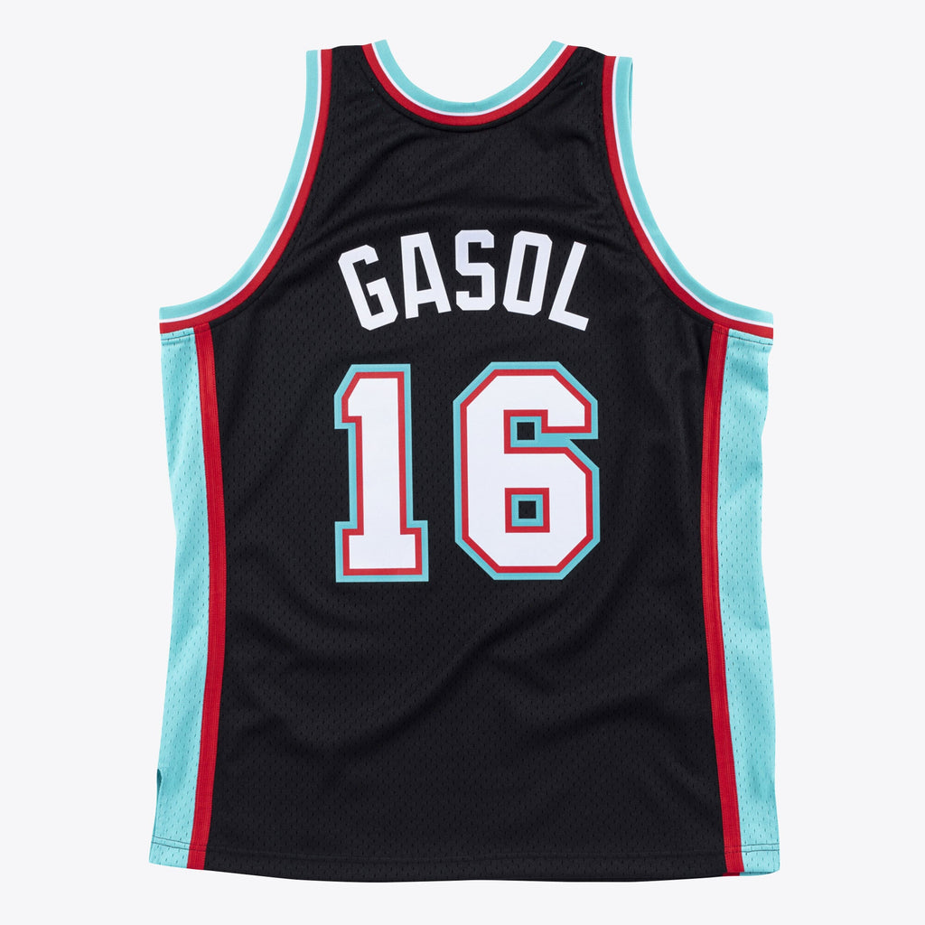 Memphis Grizzlies Swingman Jersey Pau Gasol 2001-02