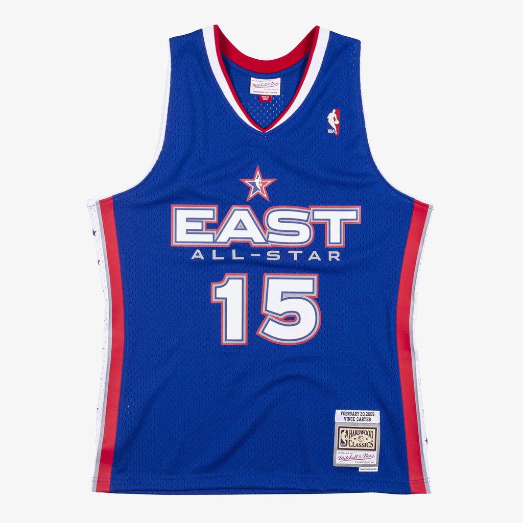NBA All-Star East Swingman Jersey Vince Carter 2005