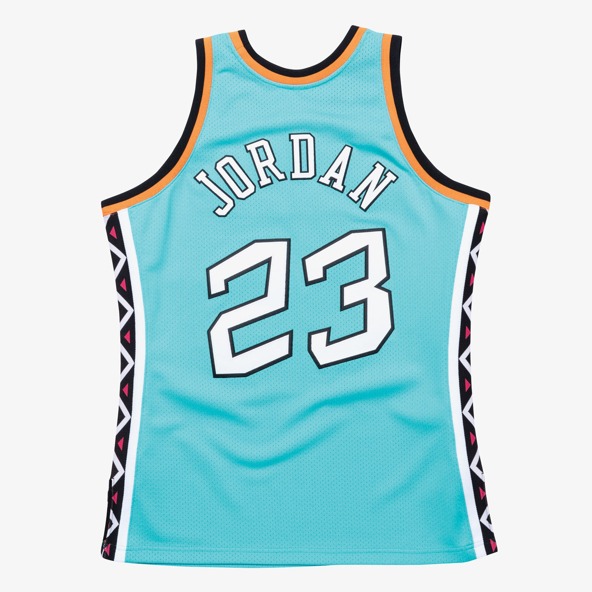 NBA All-Star East Authentic Jersey Michael Jordan 1988
