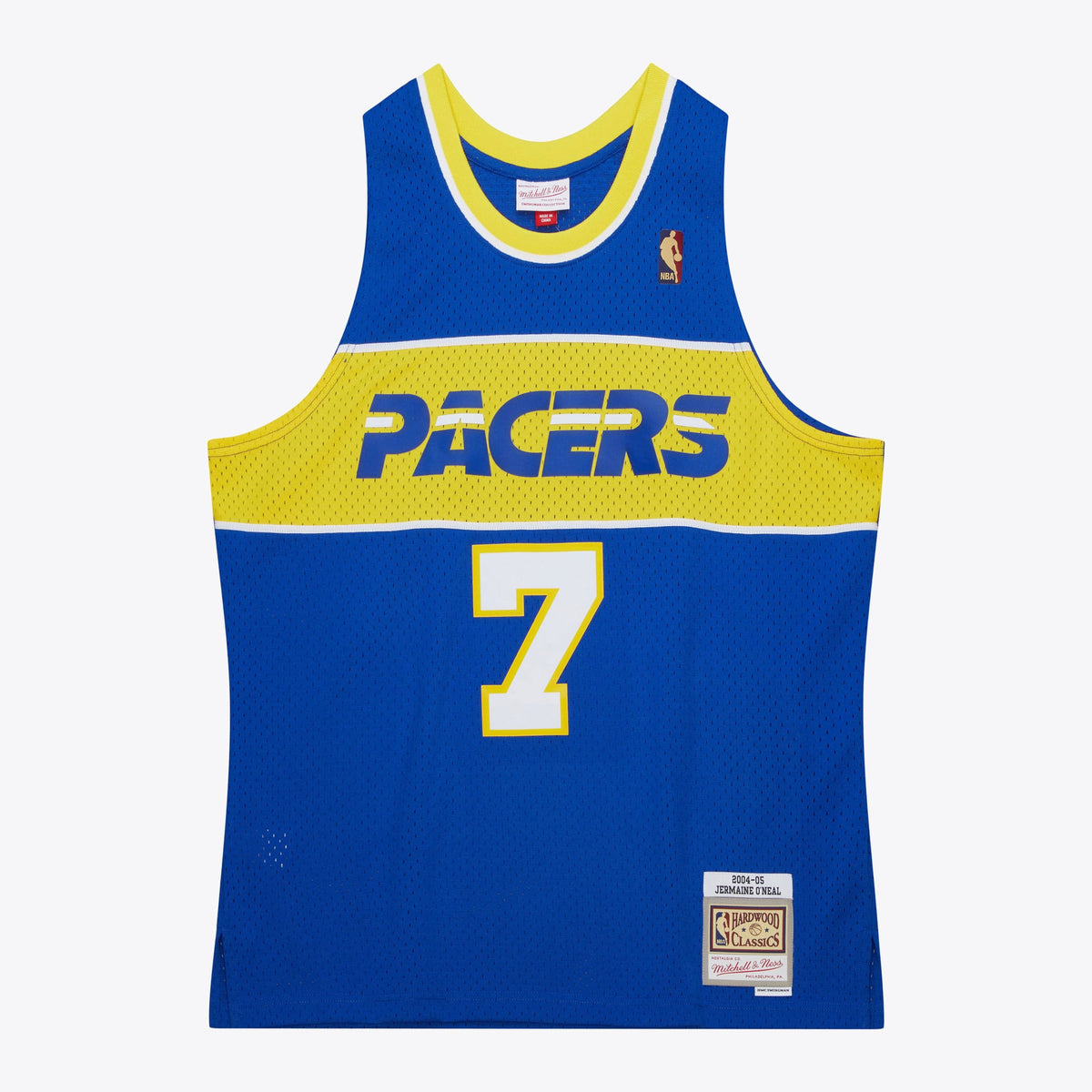 Indiana Pacers Swingman Jersey Indiana Pacers Jermaine O'Neal 2004