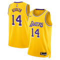Los Angeles Lakers Icon Edition Swingman Jersey - Gold - Walker Kessler - Unisex