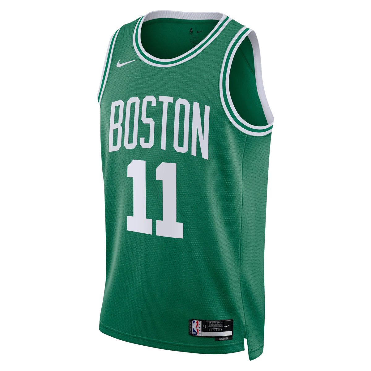 Boston Celtics Icon Edition Swingman Jersey - Kelly Green - Payton Pritchard - Unisex
