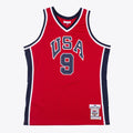 USA Basketball Authentic Jersey Michael Jordan 1984