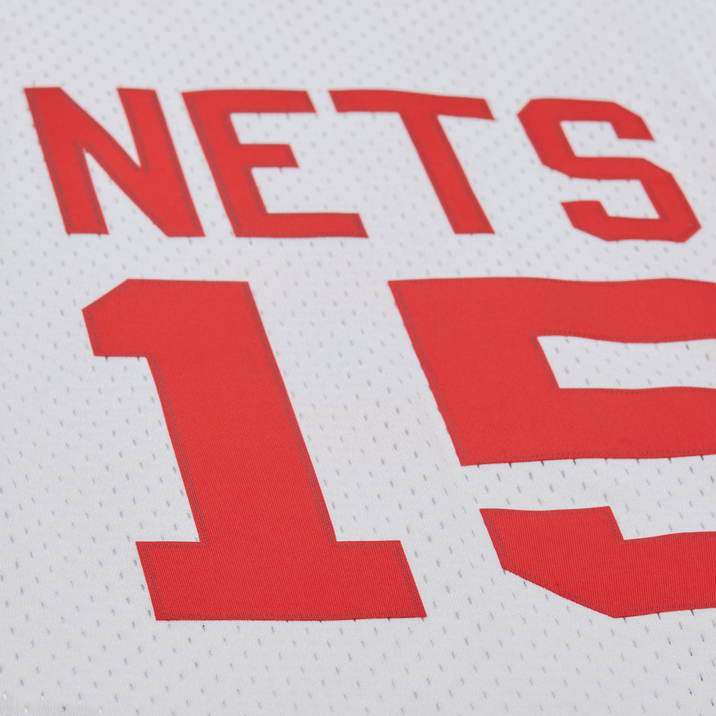 New Jersey Nets Swingman Jersey - Mens - Vince Carter