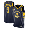 Indiana Pacers Icon Edition Swingman Jersey - Navy - T.J. McConnell - Unisex