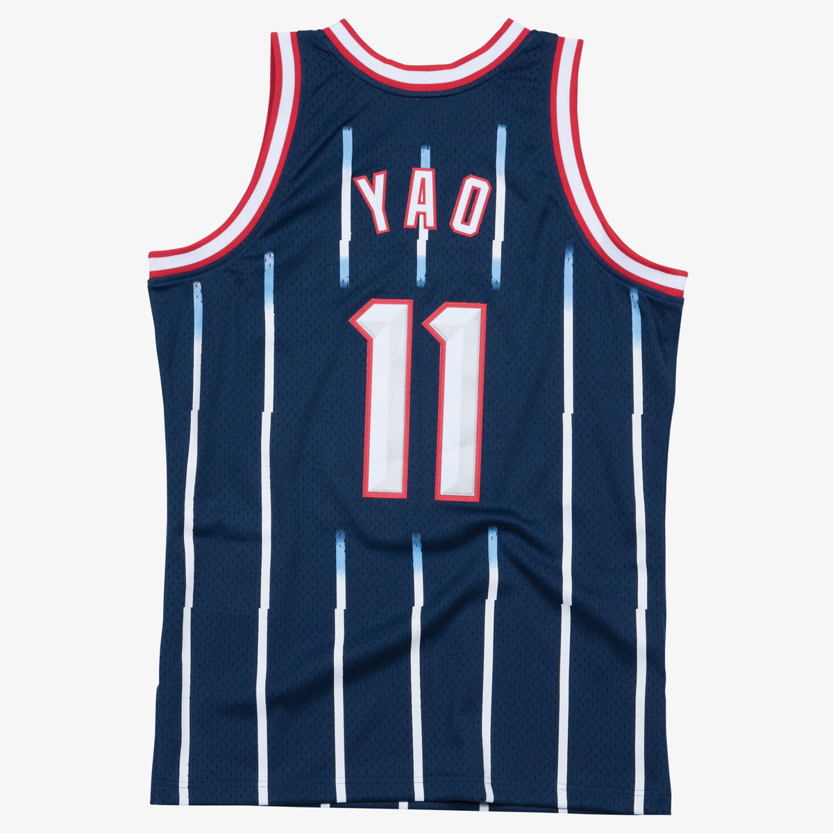 Houston Rockets Swingman Jersey Road Yao Ming 2002-03