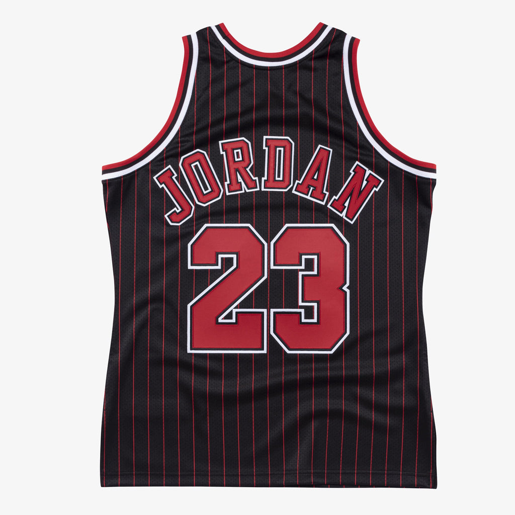 Chicago Bulls Authentic Jersey Michael Jordan 1997-98