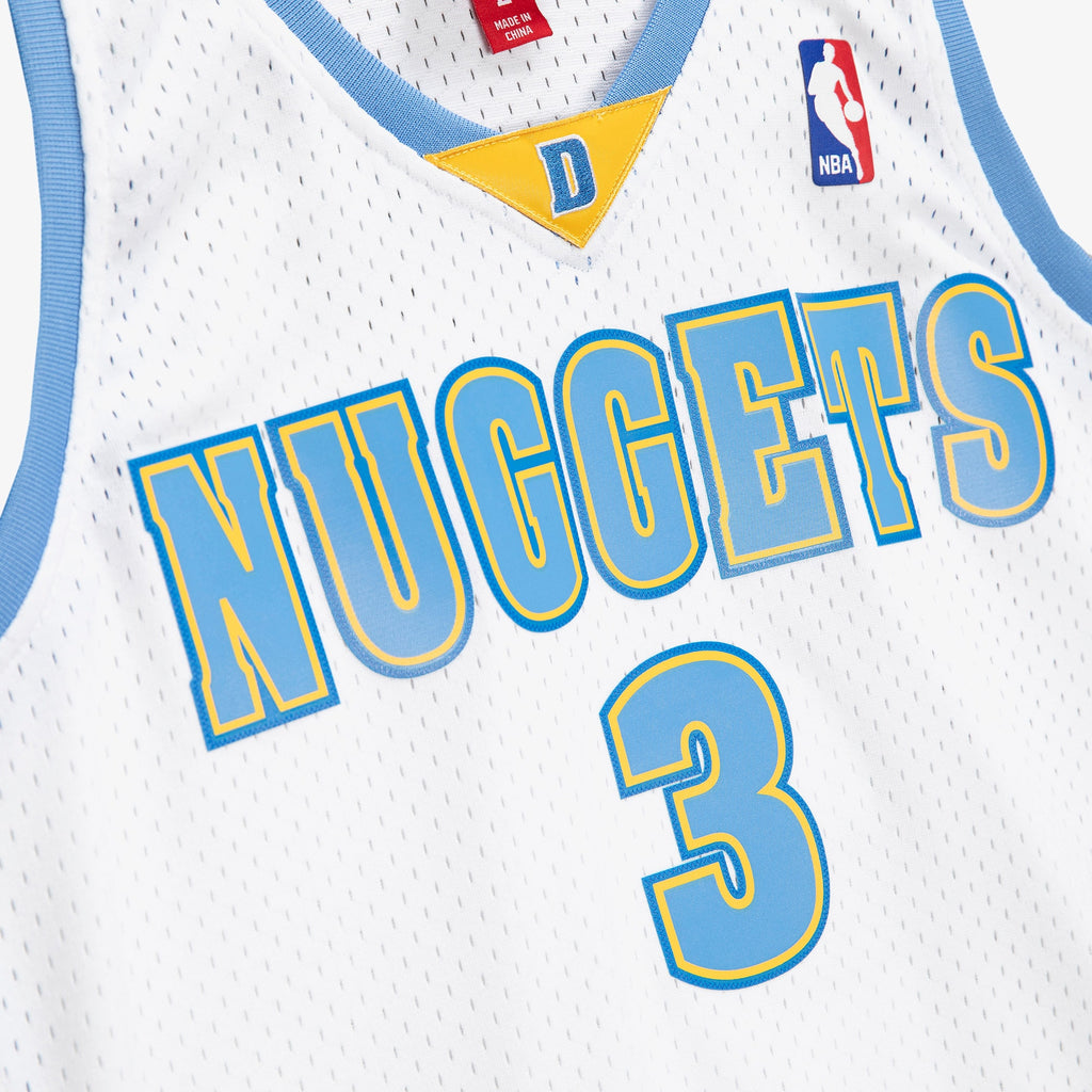 Denver Nuggets Swingman Jersey Allen Iverson 2006-07
