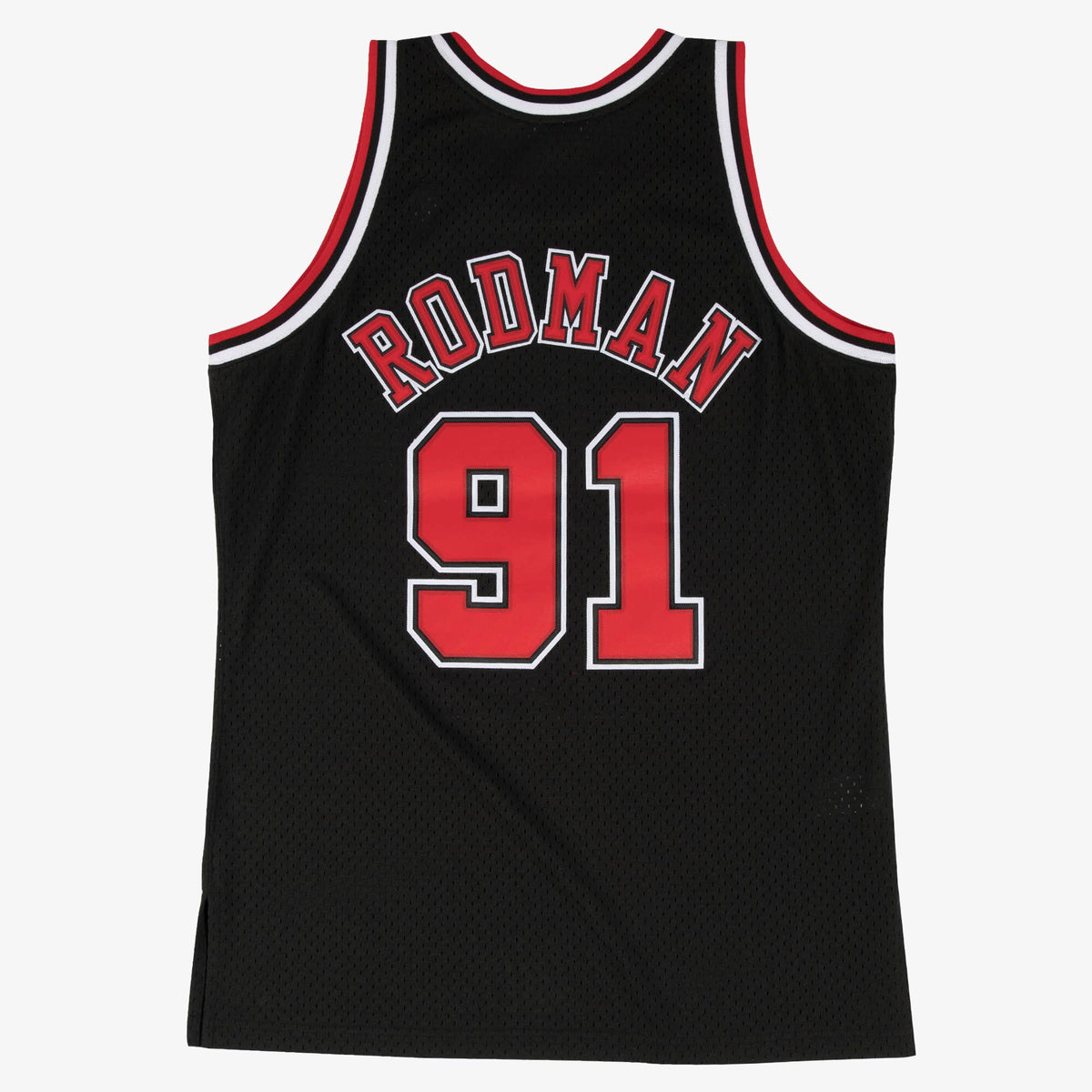 Chicago Bulls Swingman Jersey Alternate Dennis Rodman 1997