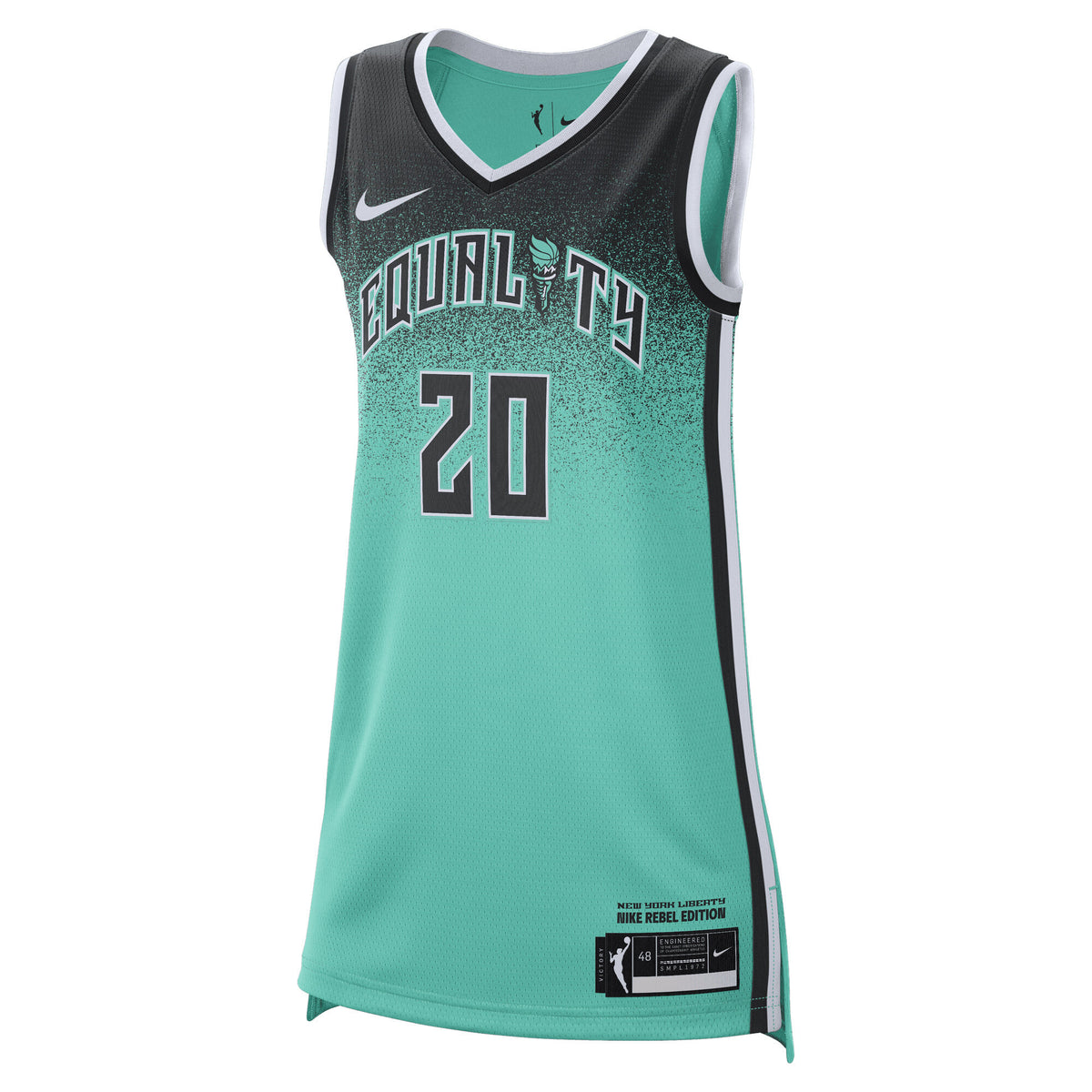 WNBA Gear Jersey - Sabrina Ionescu - Unisex