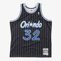Orlando Magic Swingman Jersey Shaquille O'Neal 1994-95