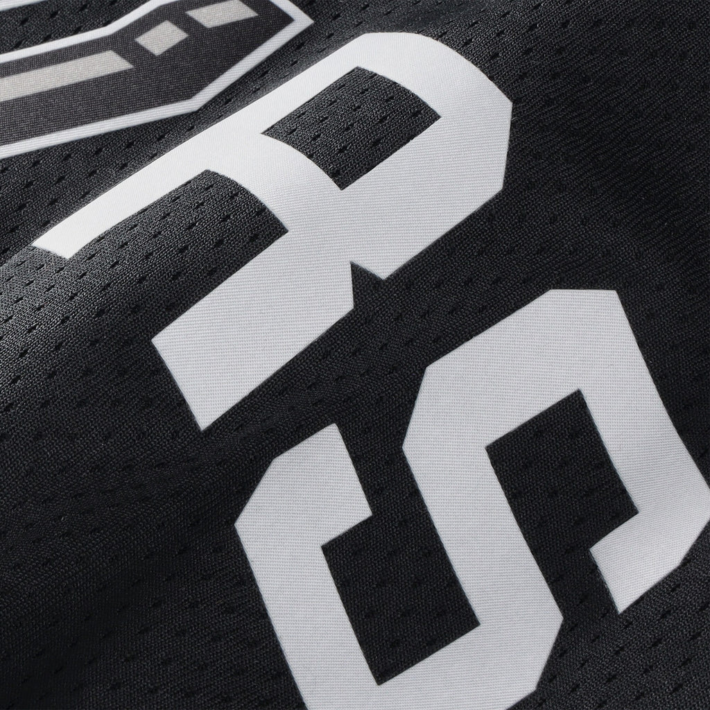 San Antonio Spurs Icon Jersey - Jeremy Sochan - Unisex