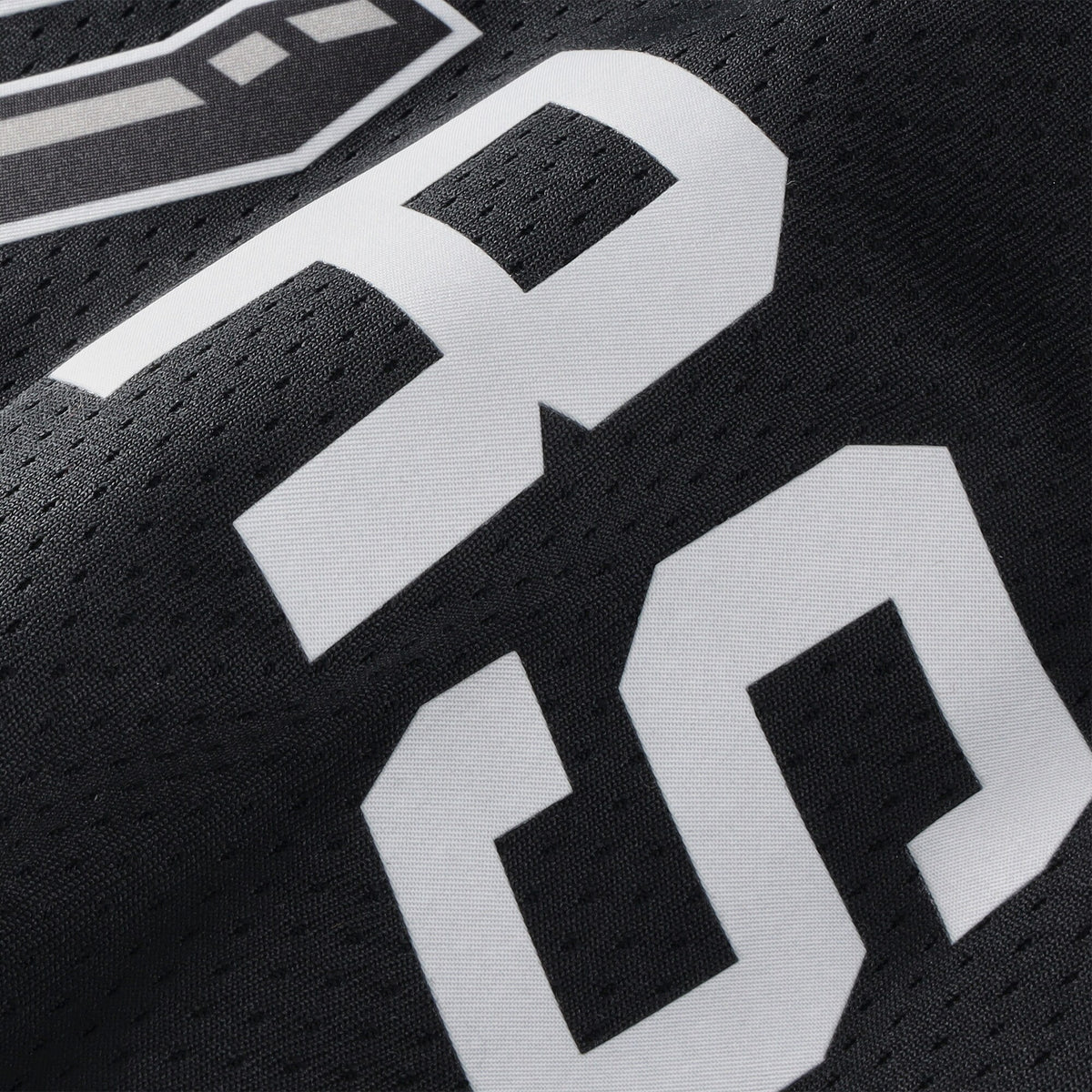San Antonio Spurs Icon Jersey - Jeremy Sochan - Unisex