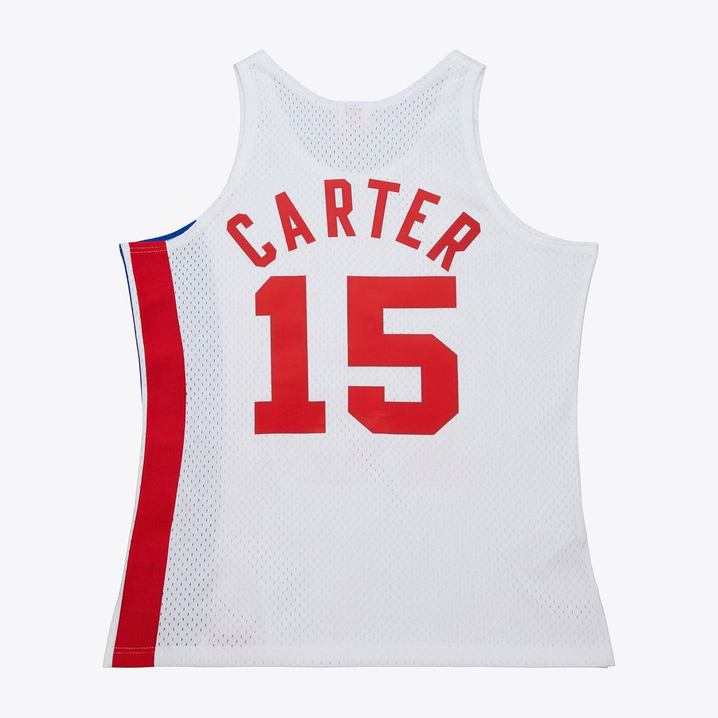 New Jersey Nets Swingman Jersey - Mens - Vince Carter