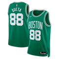 Boston Celtics Icon Edition Swingman Jersey - Kelly Green - Neemias Queta - Unisex