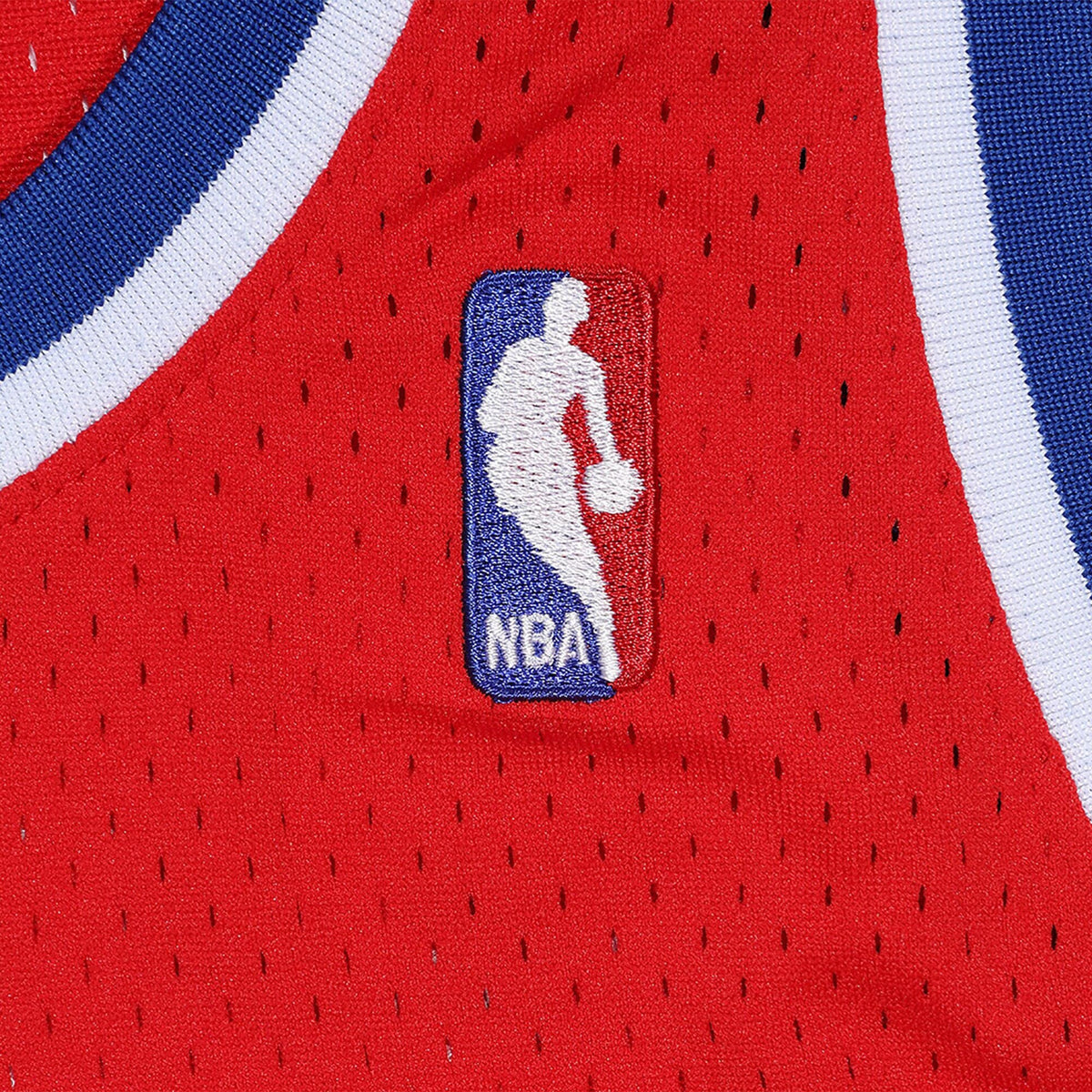 Washington Bullets Chris Webber 1994 Hardwood Classics Road Swingman Jersey - Scarlett - Mens