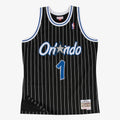 Orlando Magic Swingman Jersey Alternate Anfernee Hardaway 1994-95