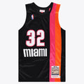 Miami Heat NBA Authentic Jersey - Shaquille O'Neal