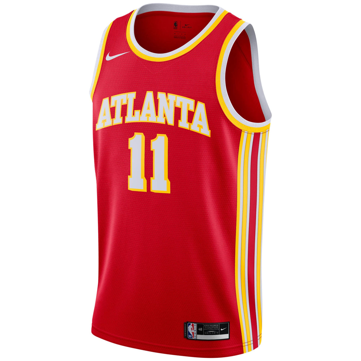 Atlanta Hawks Icon Swingman Jersey - Trae Young - Mens