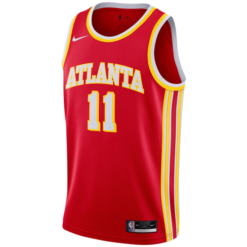 Atlanta Hawks Icon Swingman Jersey - Trae Young - Mens