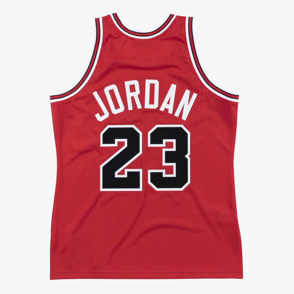 Chicago Bulls Authentic Jersey Michael Jordan 1985-86