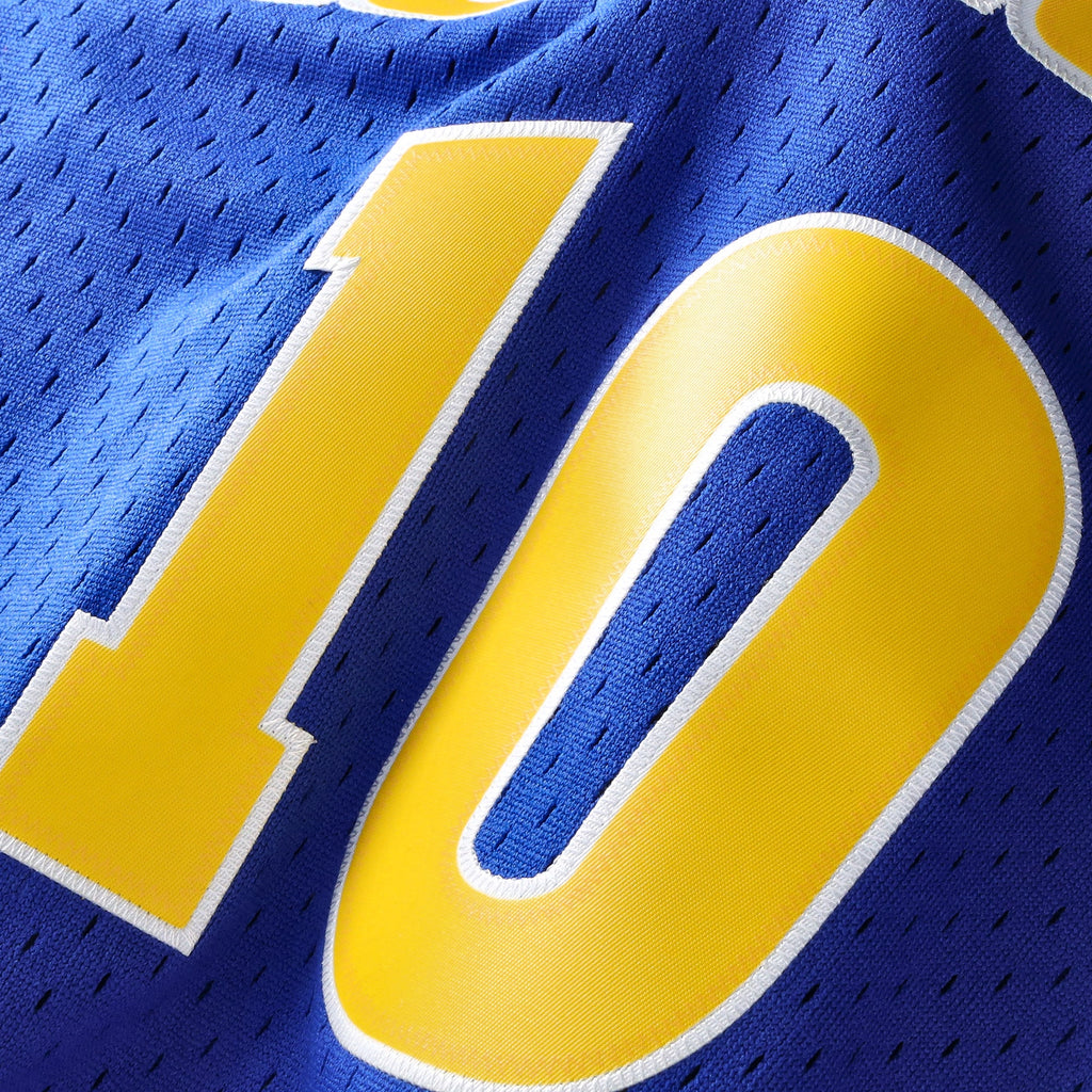 Golden State Warriors NBA Swingman Jersey - Tim Hardaway