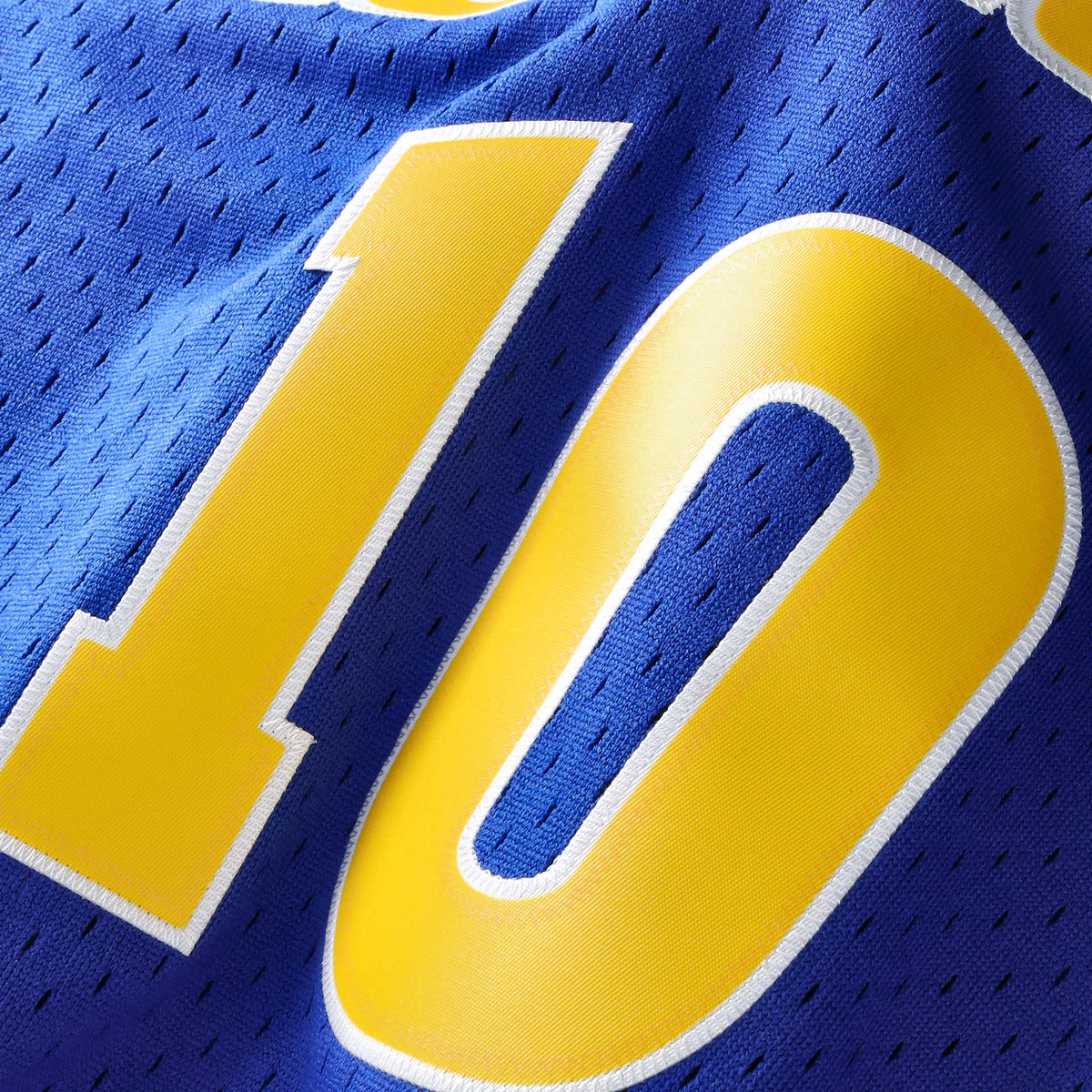 Golden State Warriors NBA Swingman Jersey - Tim Hardaway