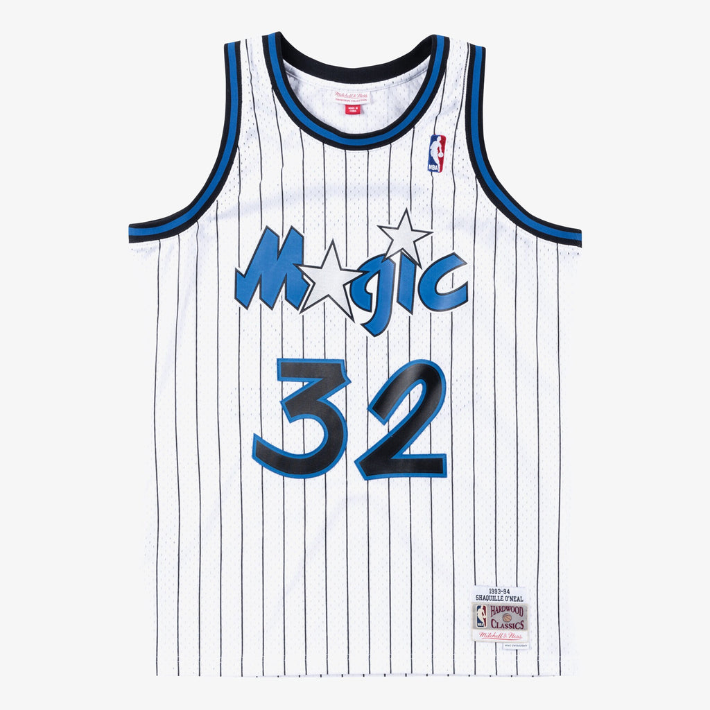 Orlando Magic Swingman Jersey Shaquille O'Neal 1994-95
