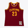 Cleveland Cavaliers Lebron James 2015-16 Jersey