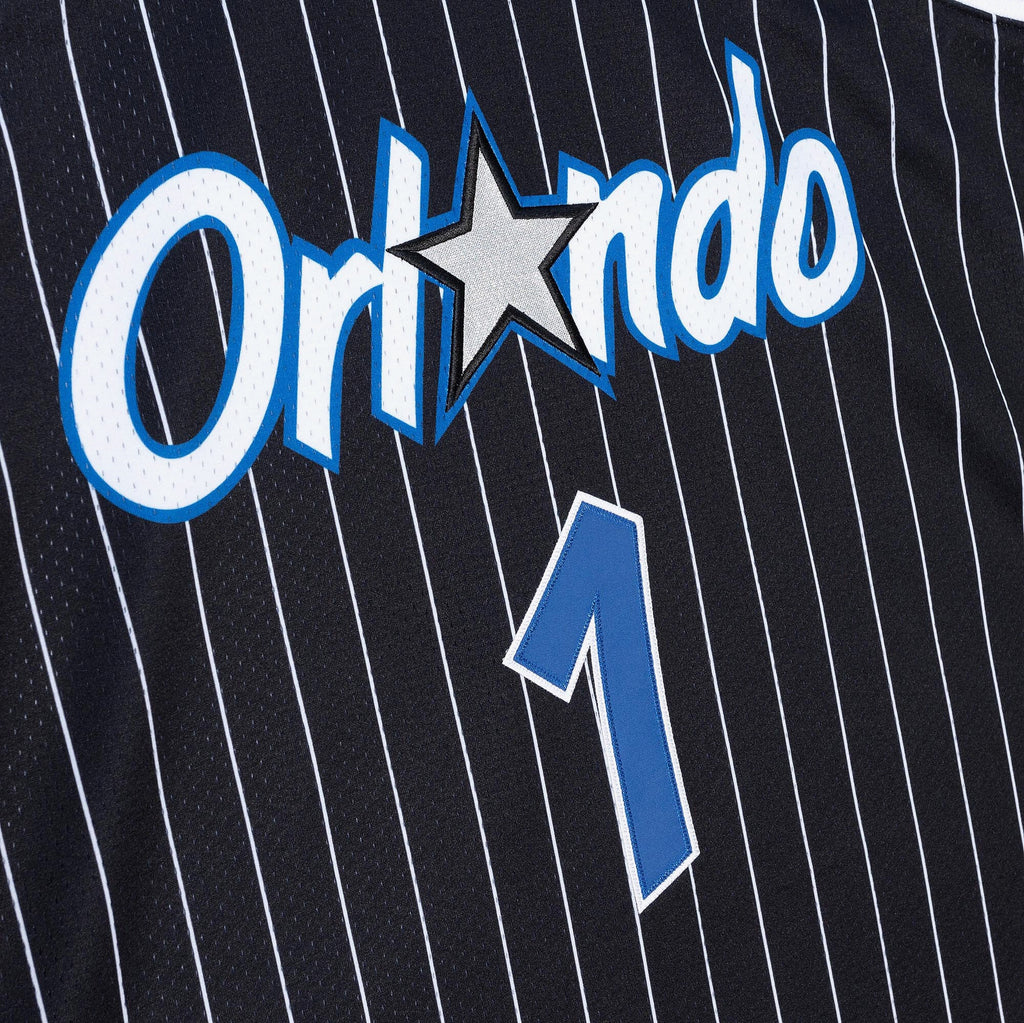 Orlando Magic Authentic Jersey Anfernee Hardaway 1994-95
