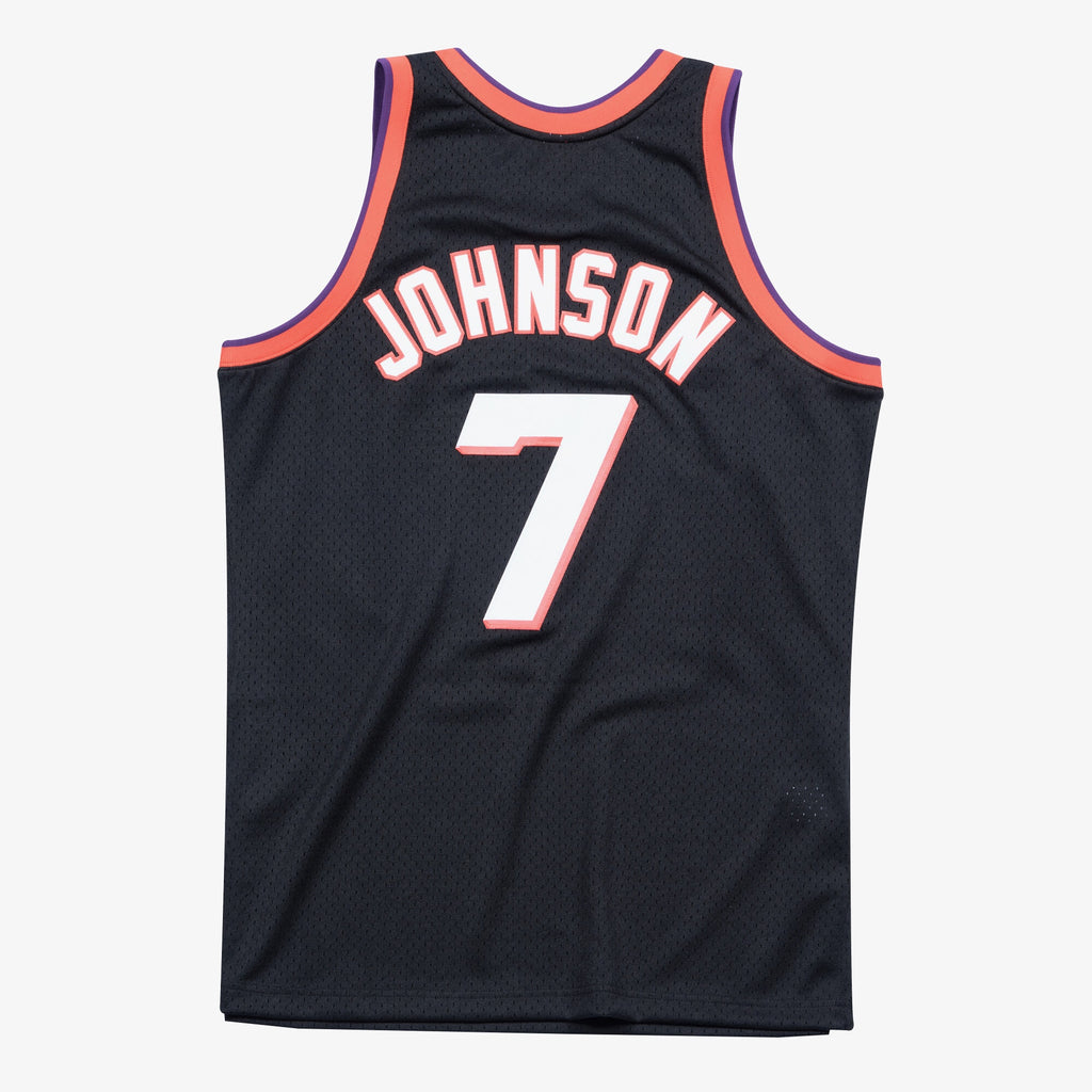 Phoenix Suns Swingman Jersey Alternate Kevin Johnson 1996-97