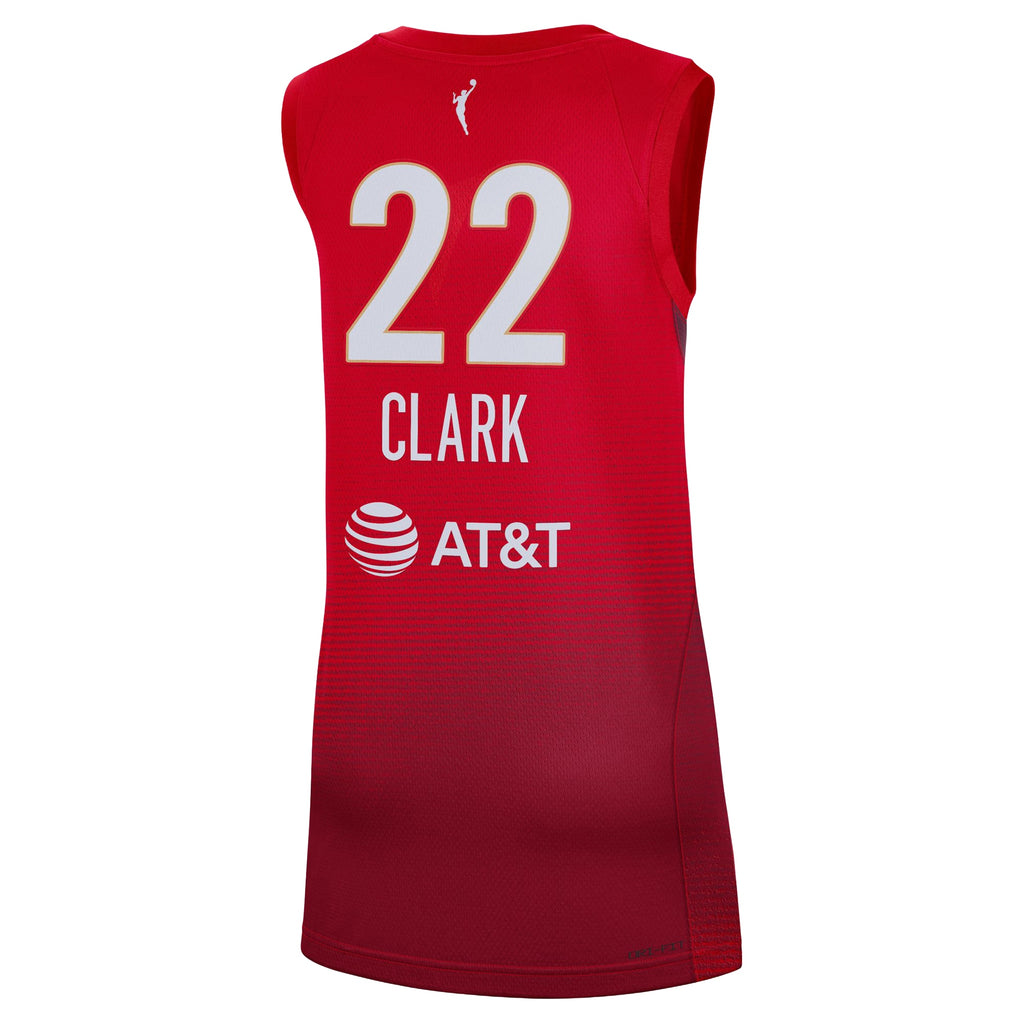 Indiana Fever Rebel Jersey - Caitlin Clark