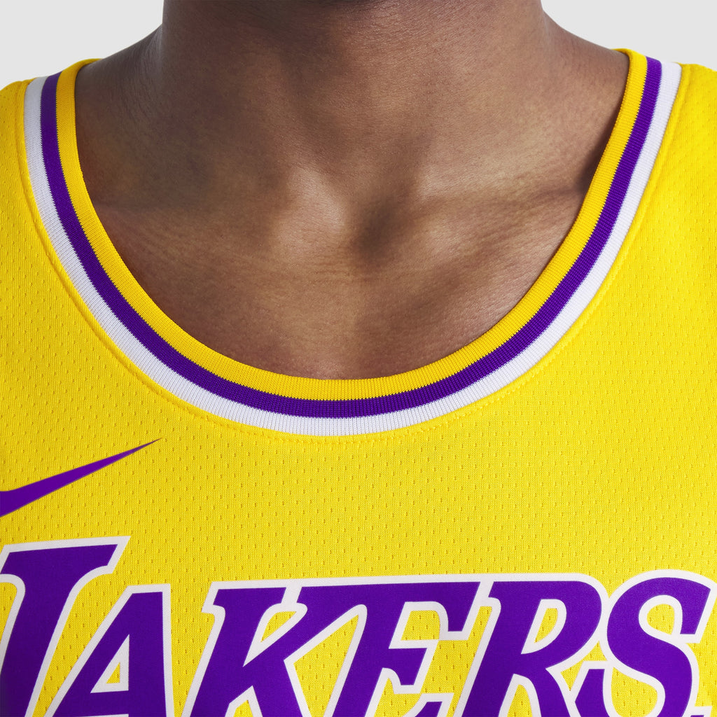 Los Angeles Lakers Icon Swingman Jersey - Luka Doncic - Unisex