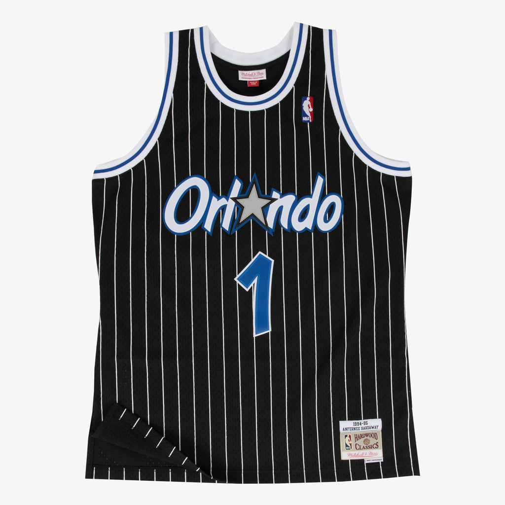 Orlando Magic Swingman Jersey Alternate Anfernee Hardaway 1994-95