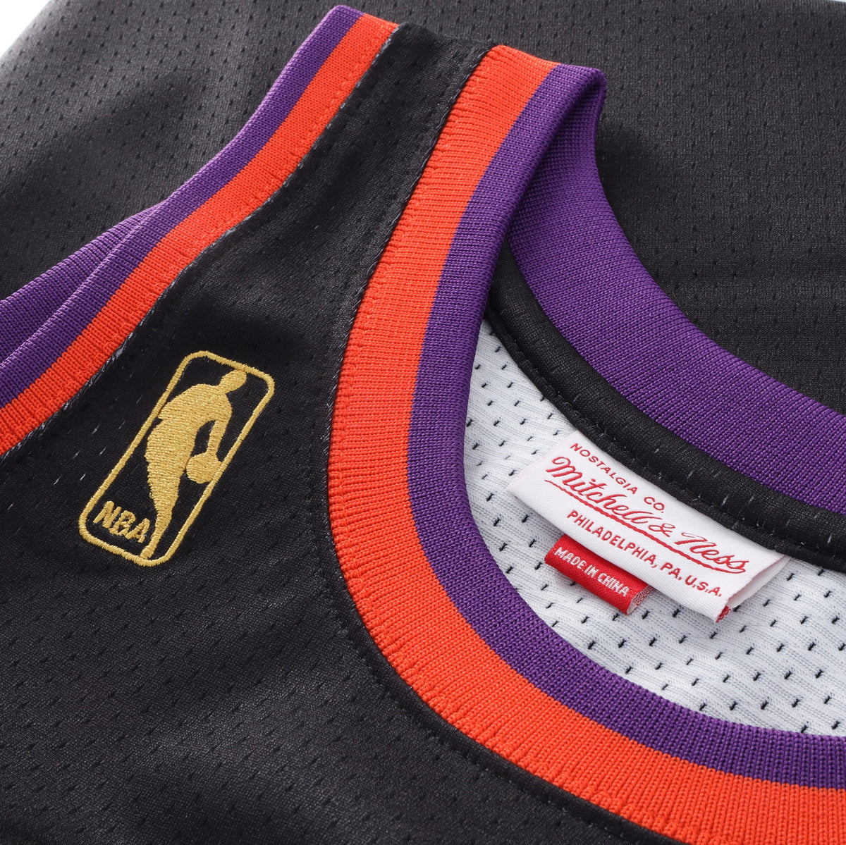 Phoenix Suns Authentic Jersey Steve Nash 1996-97