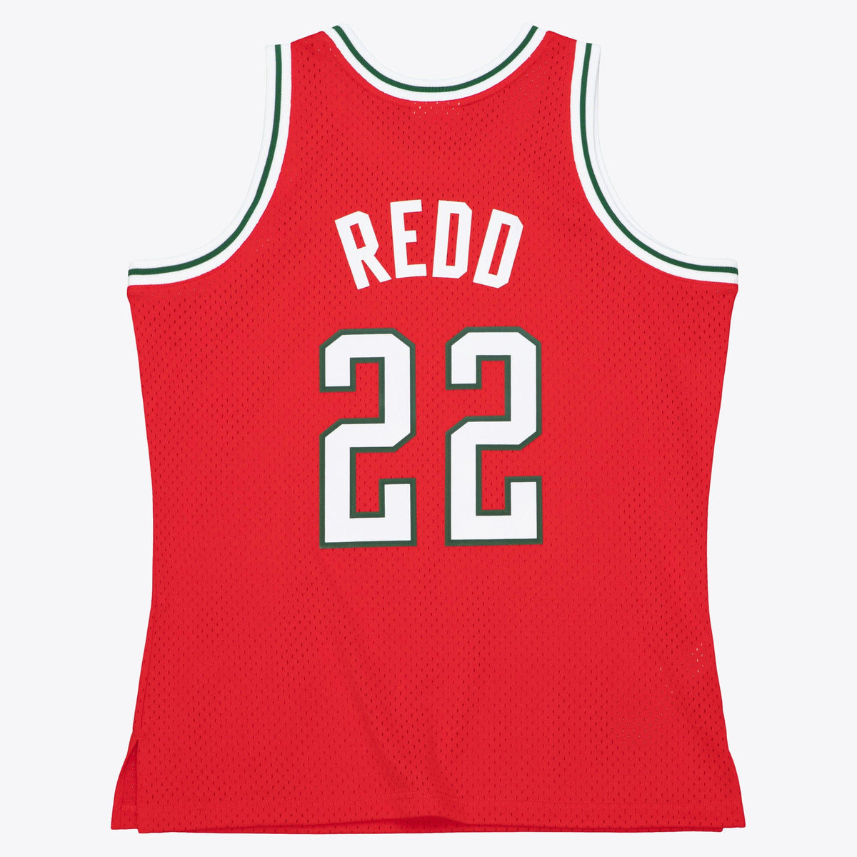 Milwaukee Bucks Swingman Jersey Michael Redd 2008-09