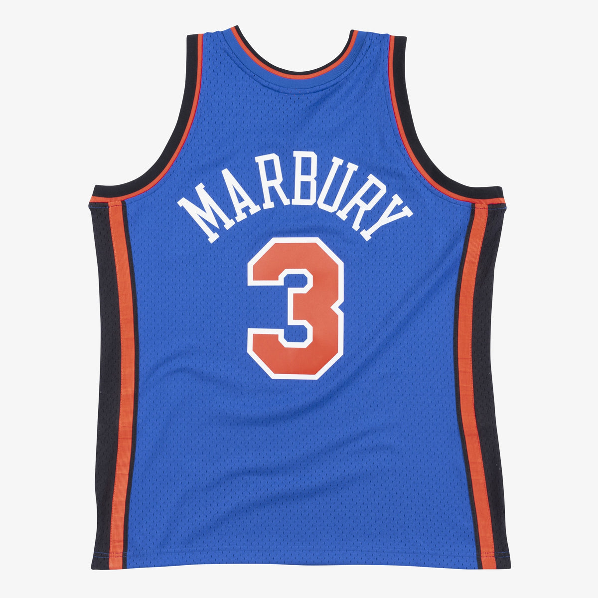 New York Knicks Stephon Marbury 2006 Swingman Authentic Jersey - Royal Blue