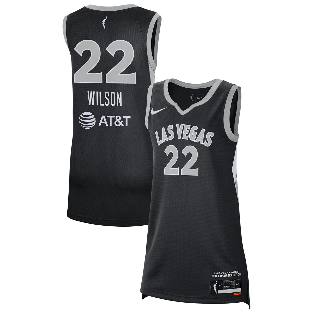 WNBA Gear Jersey - A'Ja Wilson - Unisex