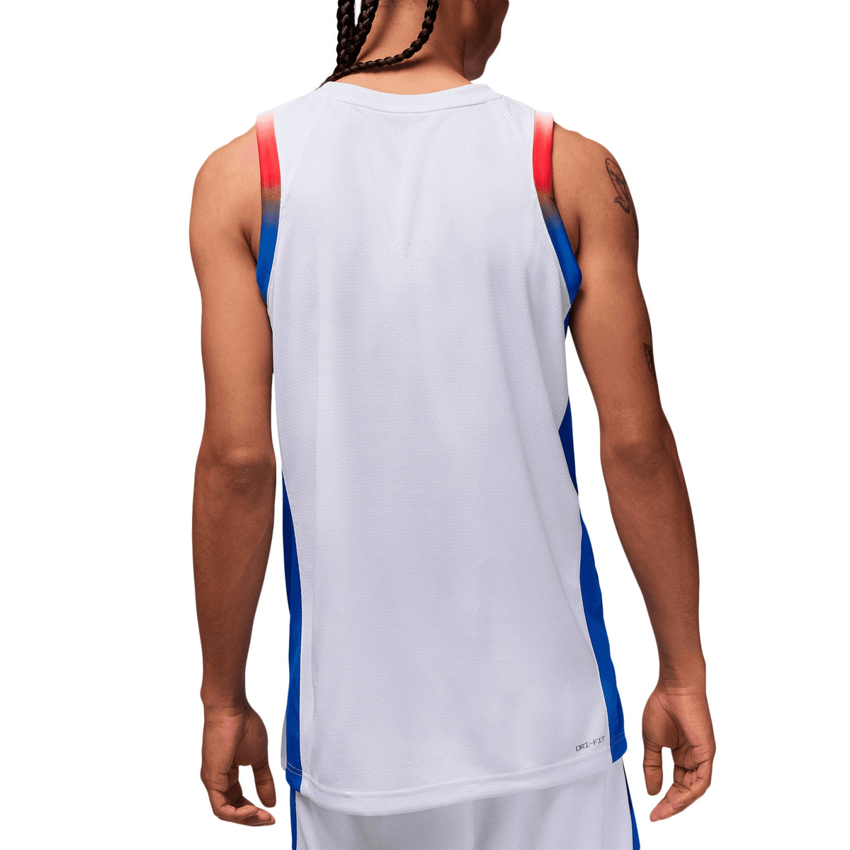 France Olympics Limited Home Jersey - Unisex